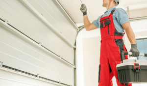 What Affects Garage Door Panel Replacement Cost in Livonia, MI