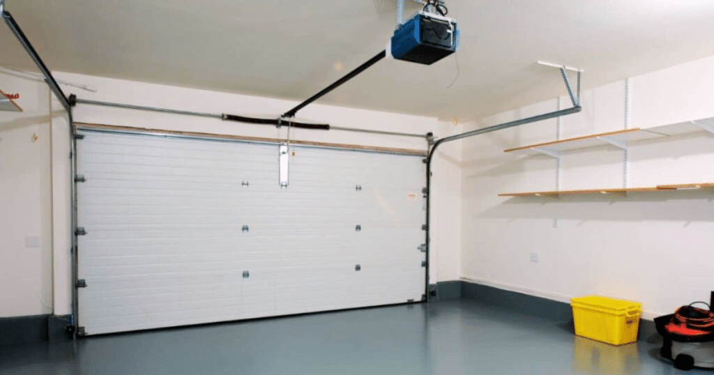 garage door opener