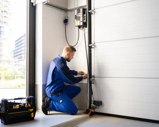 Garage Door Maintenance Expert