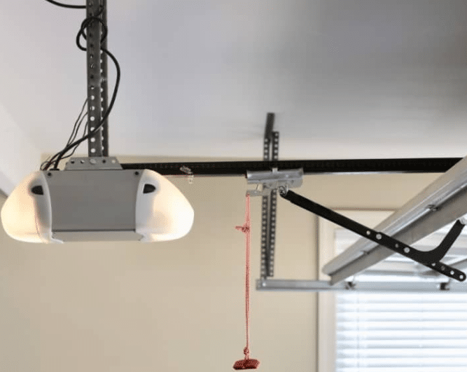 Pairing the Remote with the Garage Door Opener
