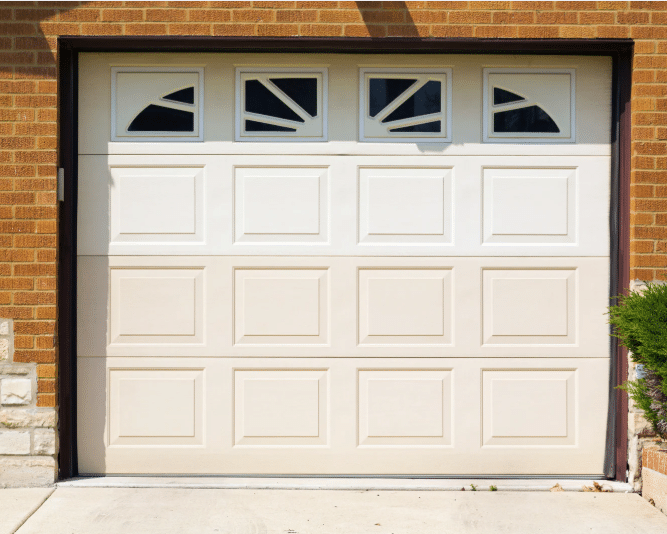 Popular Materials for Garage Door Decorative Panels
