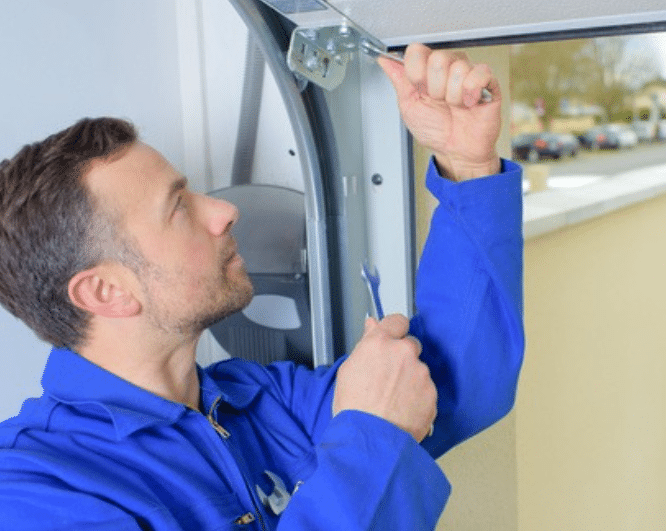Replacing Garage Door Rollers