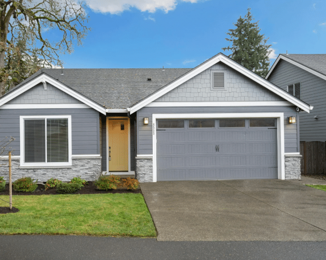 Transform Your Home's Curb Appeal with Stylish Garage Door Cover Panels