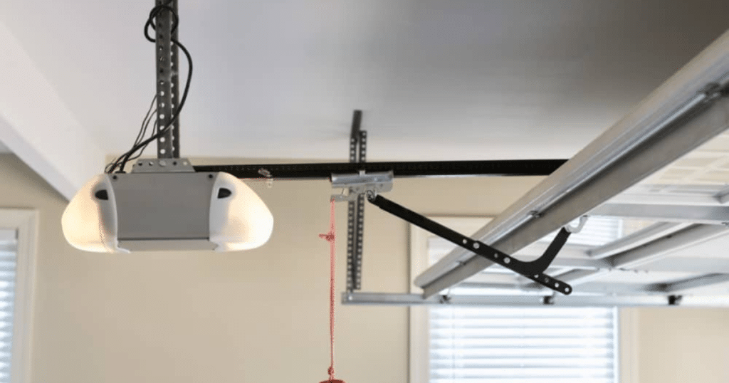 garage door opener