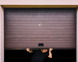 Why Does a Garage Door Stop Halfway and What Should You Do Next?