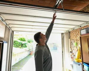 Why Does a Garage Door Stop Halfway and What Should You Do Next?