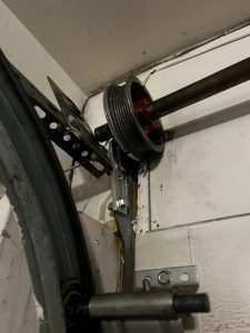 Garage Door Cable Came Off One Side: When to Call a Pro