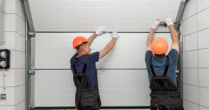 Garage Door Replacement DIY or Hire a Pro