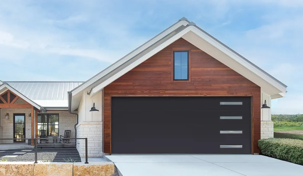How Long Should a Garage Door Last