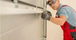 How a Balanced Garage Door Extends Its Lifespan