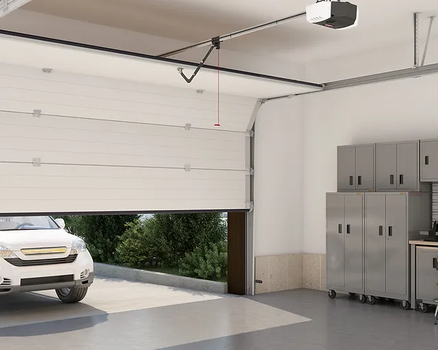 Your Next Step Toward a Safer, Better-Balanced Garage Door