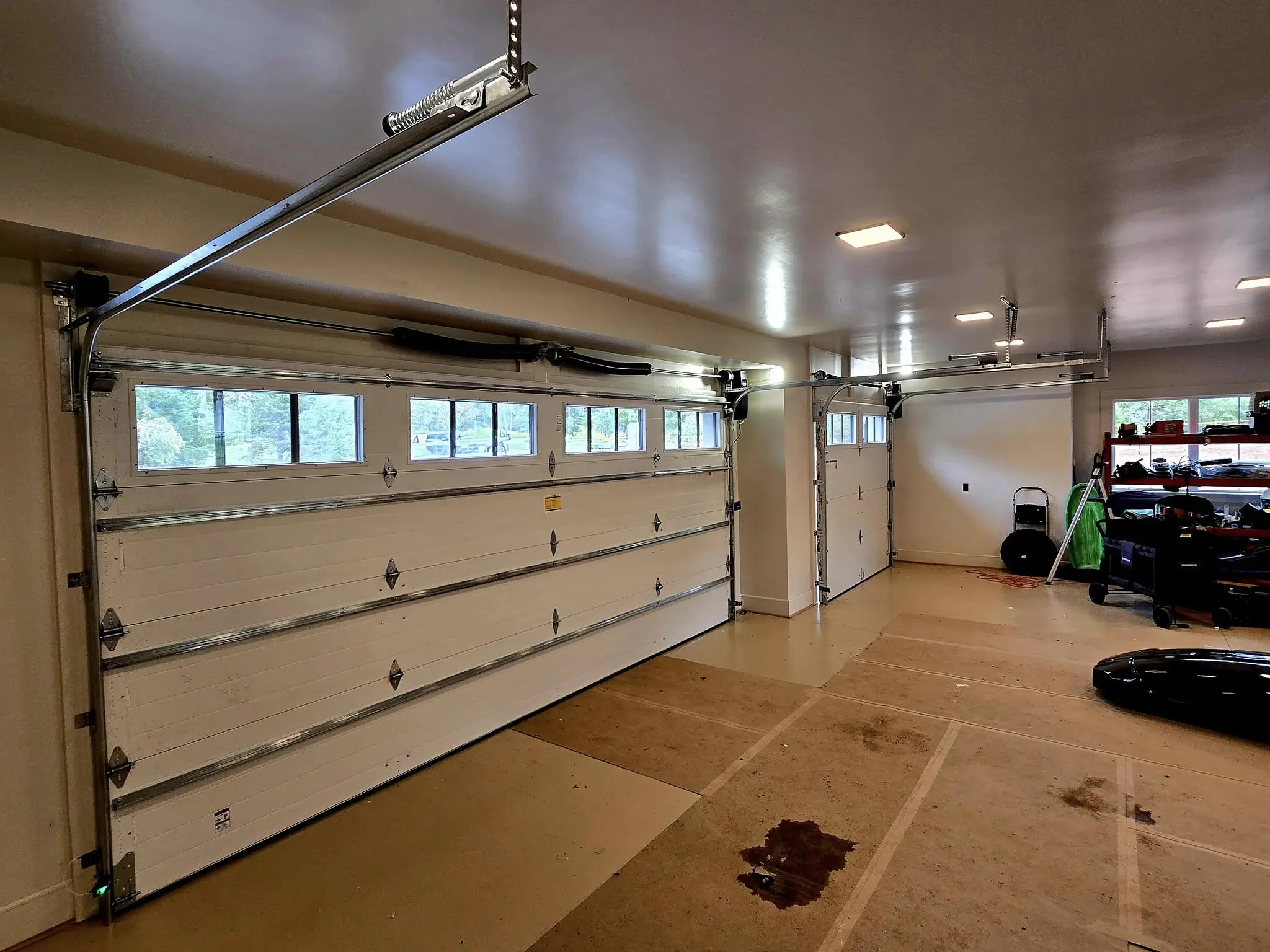 Why Double Doors Need More Power Than Single Doors