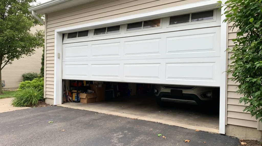 Why Does My Garage Door Open on Its Own?