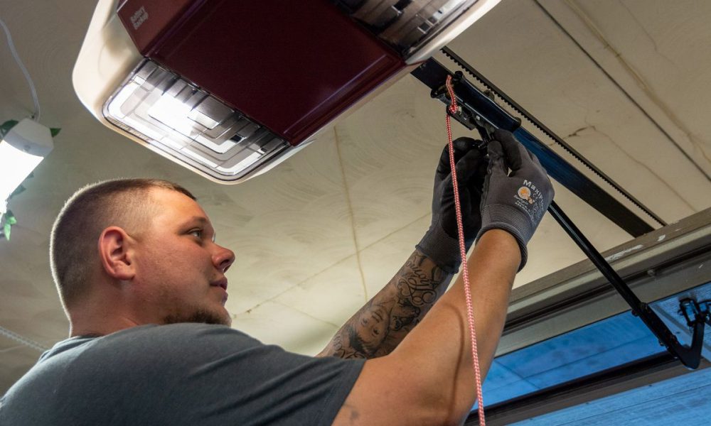 Garage Door Repair Ann Arbor Mi