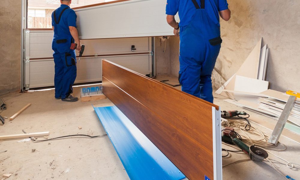 Garage Door Panels Brothers Garage Door Service, LLC